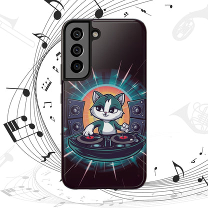 Beat Box Wireless Charging Support Tough Case