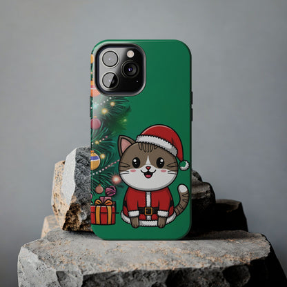 Paw-sitive Joy Wireless Charging Support Tough Case.