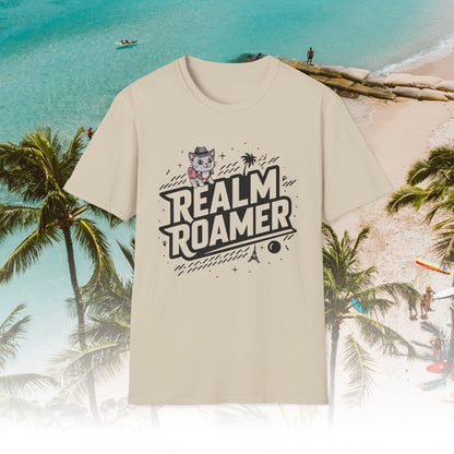 Real Roamer Unisex Softstyle T-Shirt
