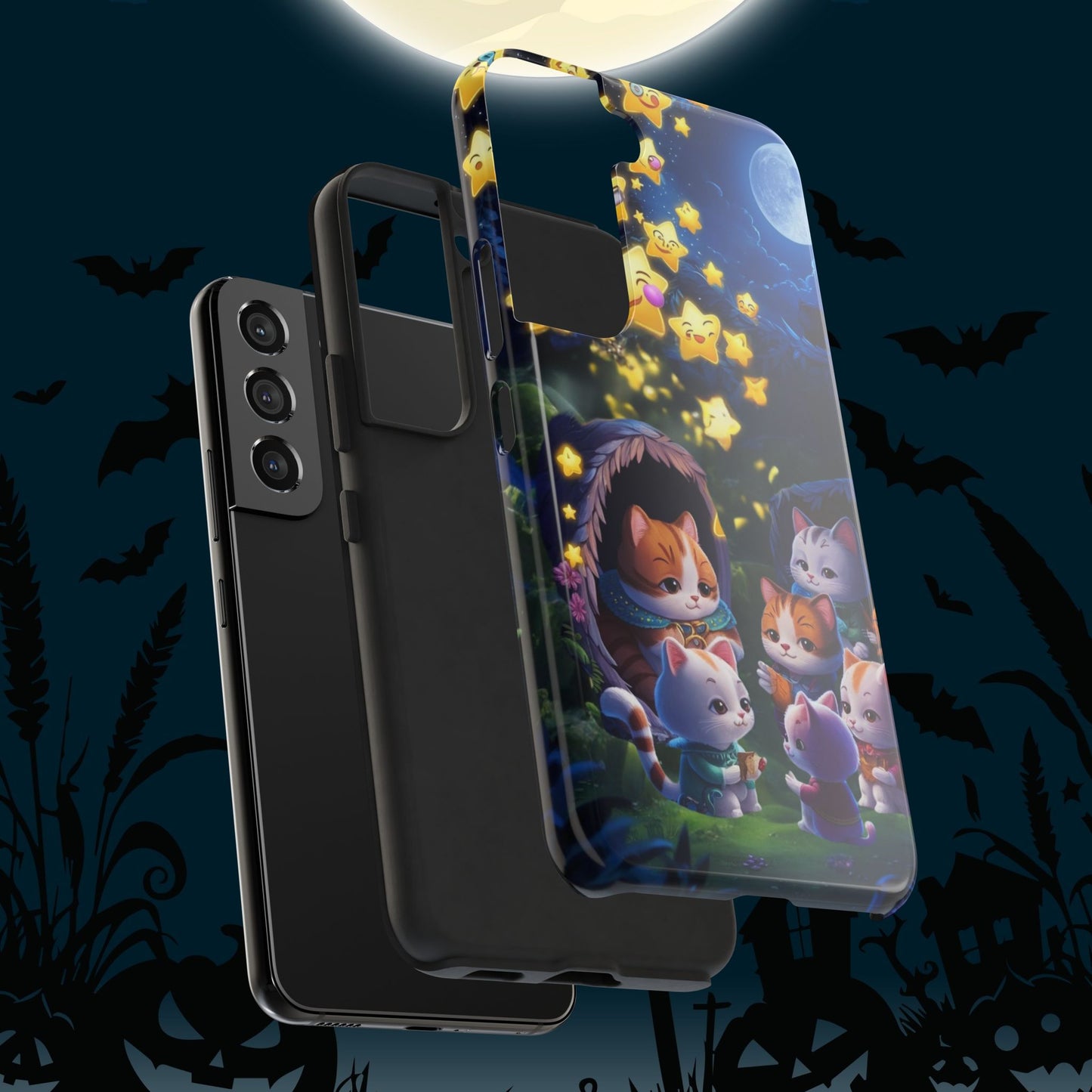 Pawtector Wireless Charging Support Tough Case