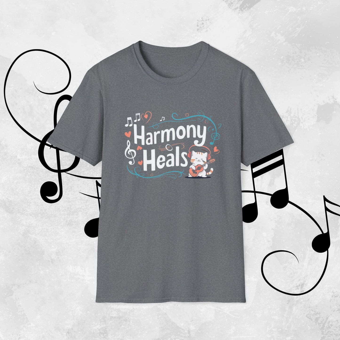 Harmony Heal Cotton Tee