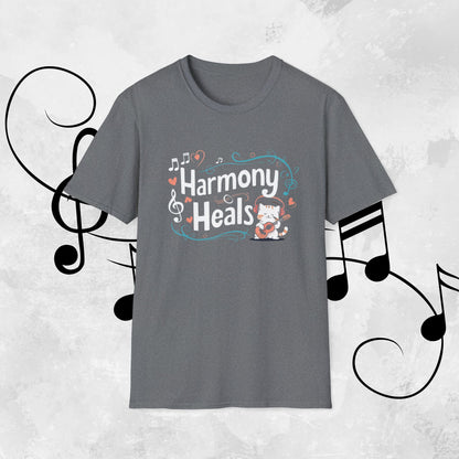 Harmony Heal Cotton Tee