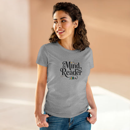 Mind Reader Women Cotton Tshirt