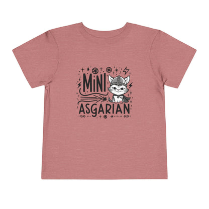 Mini Asgardian Toddler Cotton T-Shirt