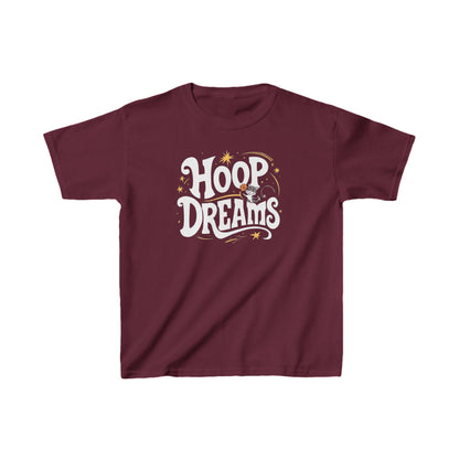 Hoops Dream Kid Cotton T-Shirt