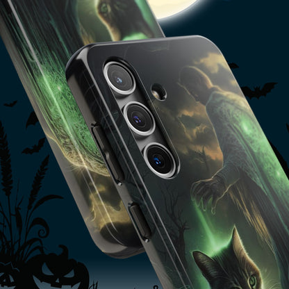 Hero's Holster Wireless Charging Support Tough Case