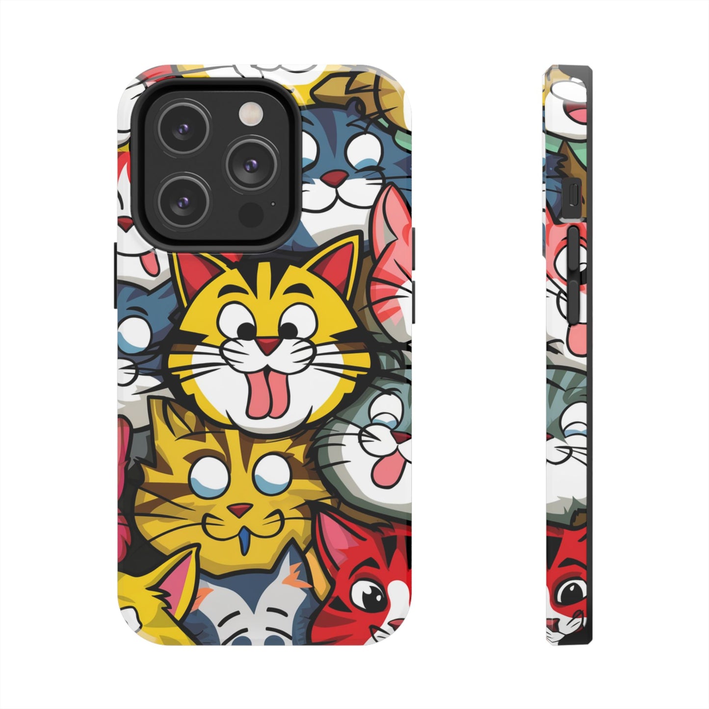 Grin Guard Wireless Charging Support Tough Case