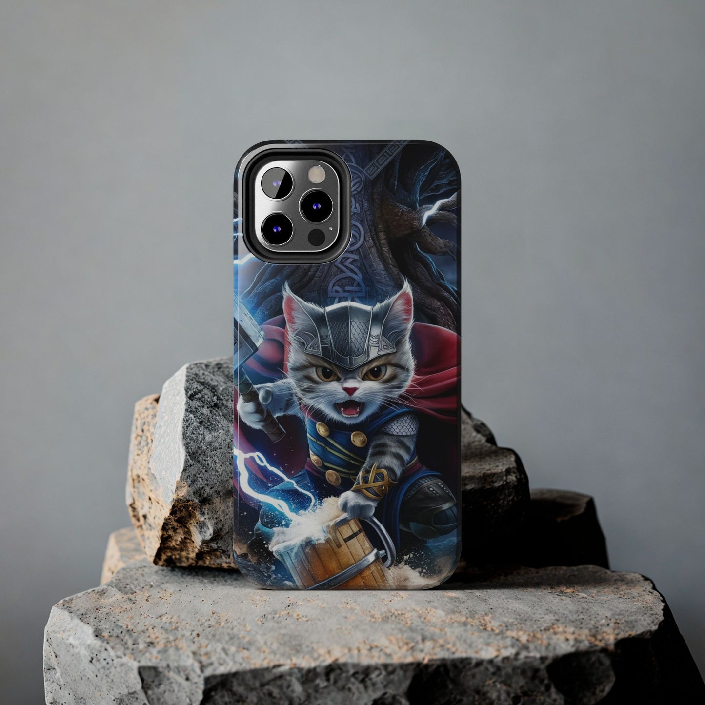 Brewguard Shield Wireless Charging Support Tough Case.