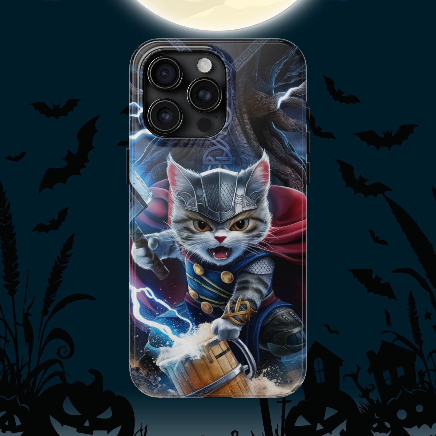 Brewguard Shield Wireless Charging Support Tough Case.