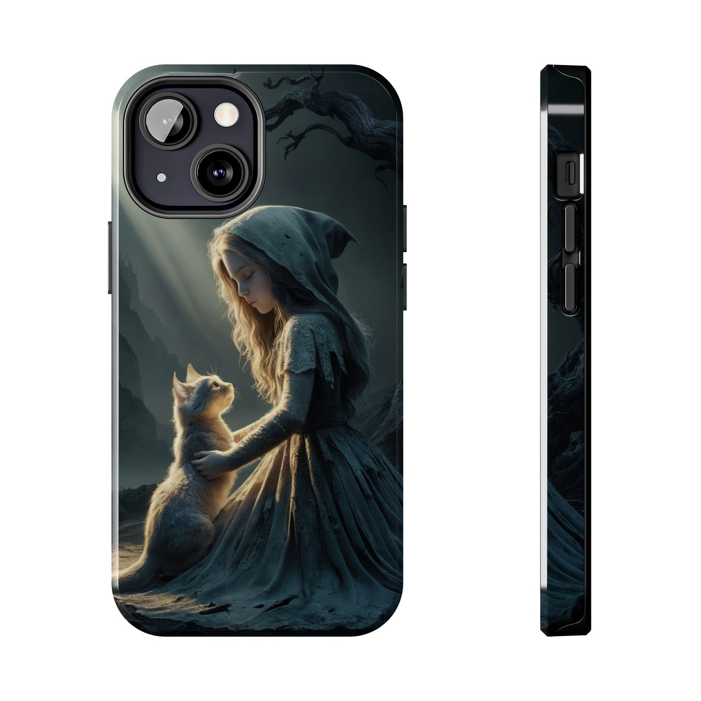 Chatterbox Chatter Wireless Charging Support Tough Case