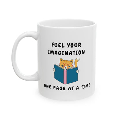 Billien Nap Fuel Printify 11oz Coffee Mugs Holiday Picks Home & Living Kitchen Mugs Sublimation Valentine's Day Valentine's Day Picks White base
