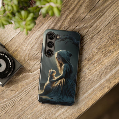 Chatterbox Chatter Wireless Charging Support Tough Case
