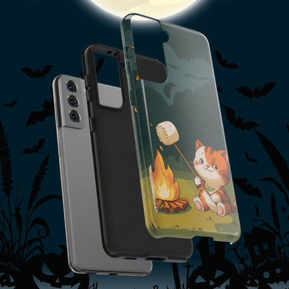 S'meowggy Wireless Charging Support Tough Case.