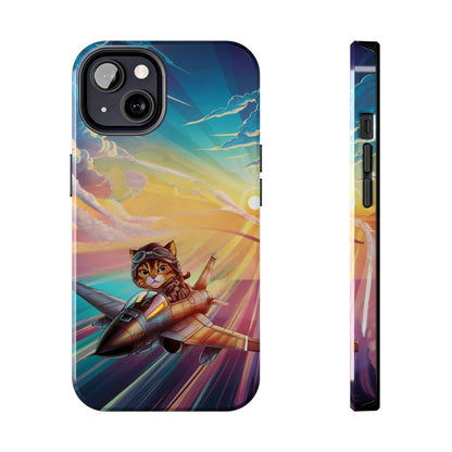 Nip Savior's Wireless Charging Support Tough Case