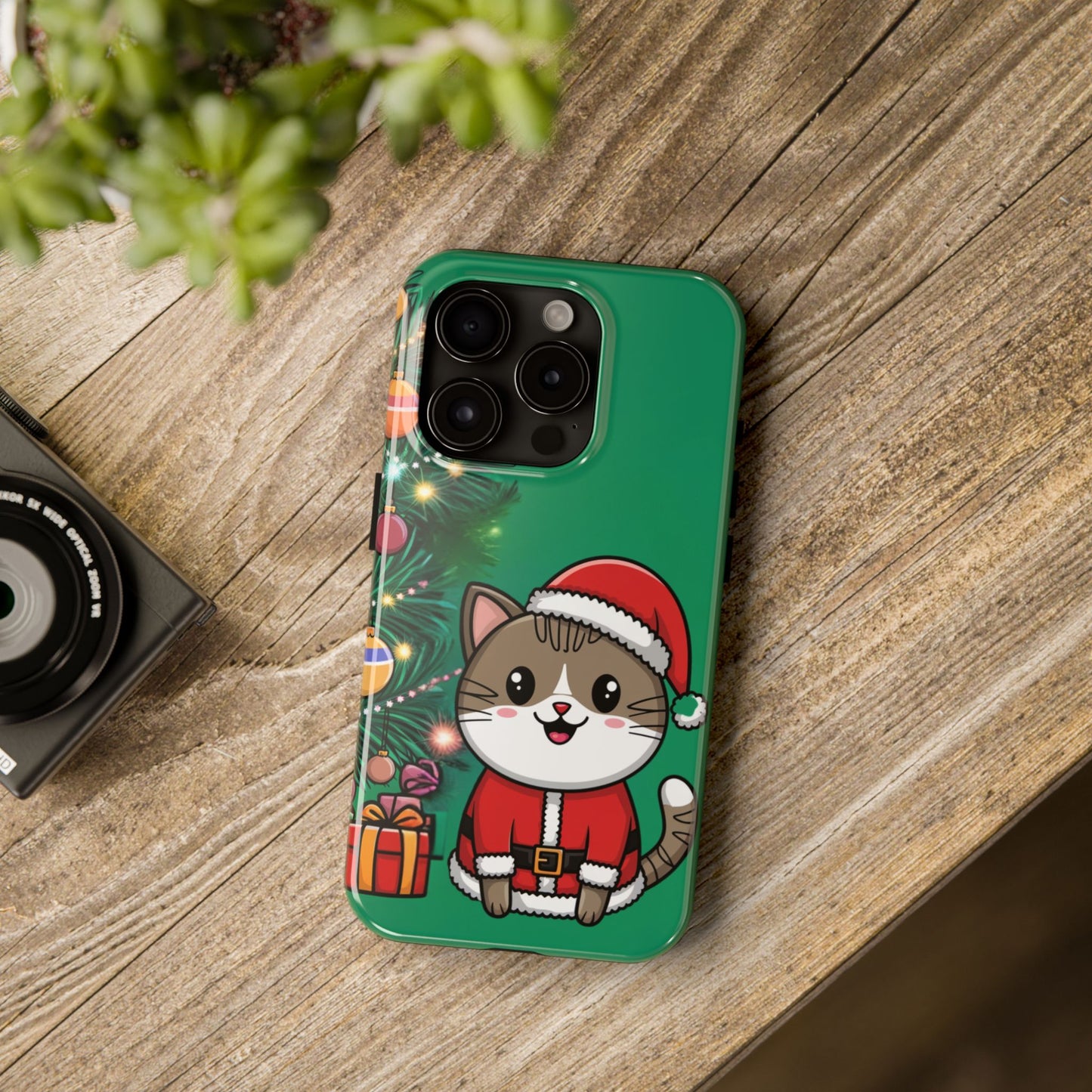 Paw-sitive Joy Wireless Charging Support Tough Case.