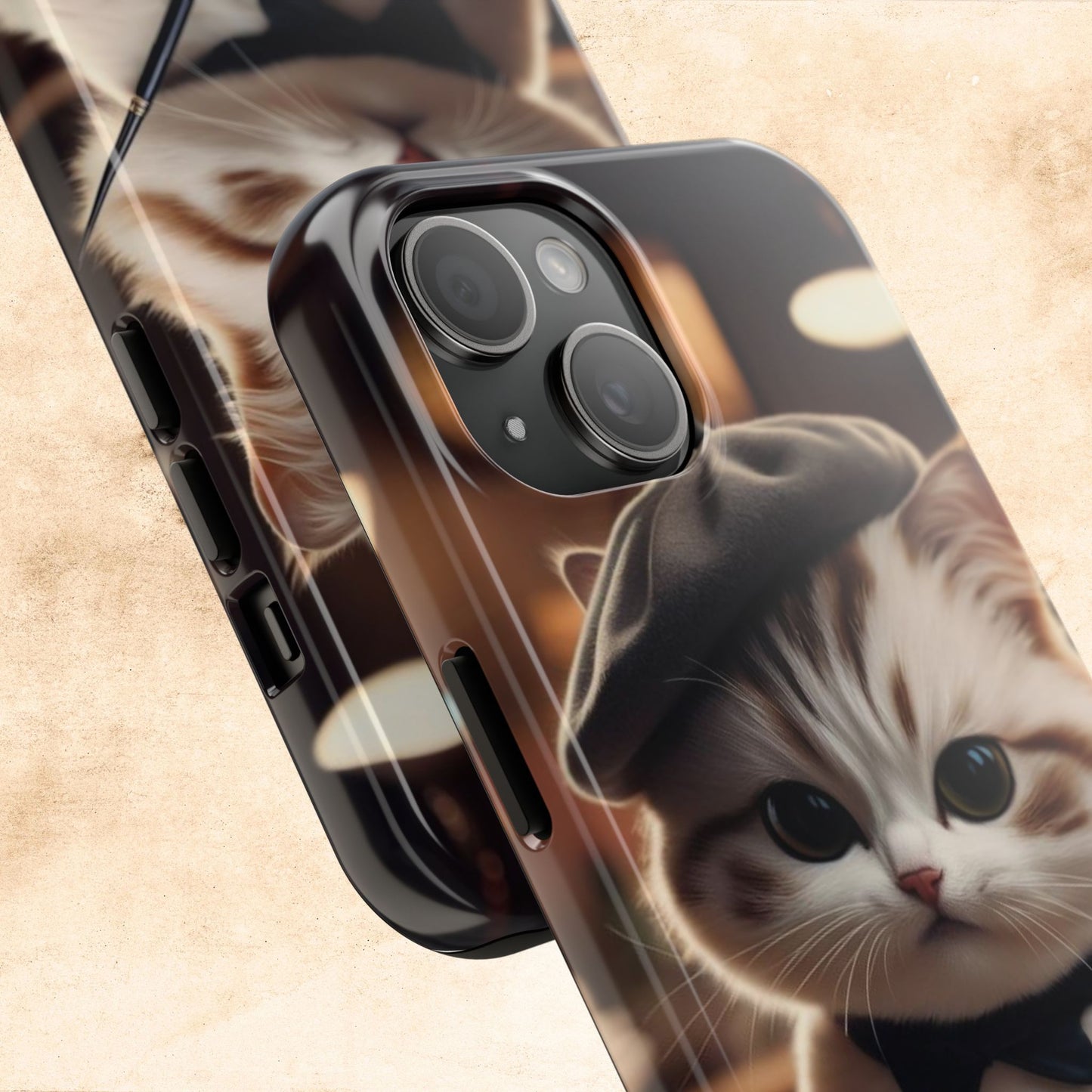 Brewguard Shield Wireless Charging Support Tough Case.