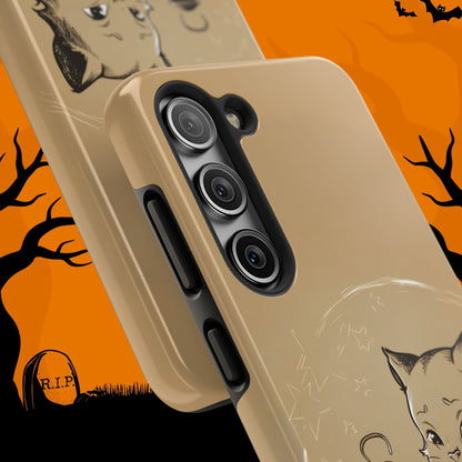 Pawsome Freedom Tough Case