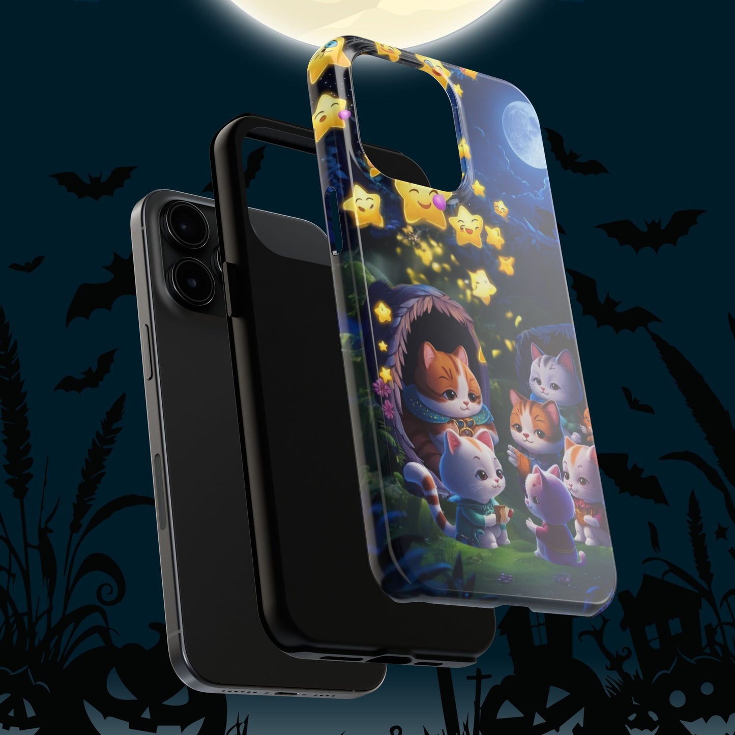 Pawtector Wireless Charging Support Tough Case