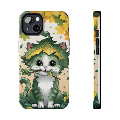 Shady Spot Shield Wireless Charging Support Tough Case.