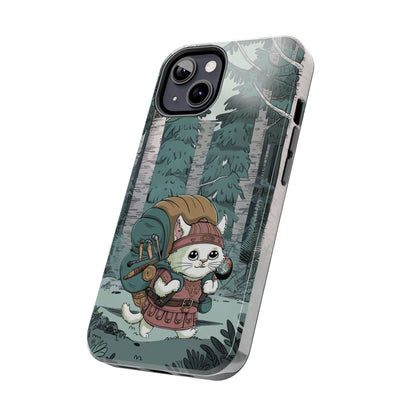 Meowjarnheim Wireless Support Tough Case