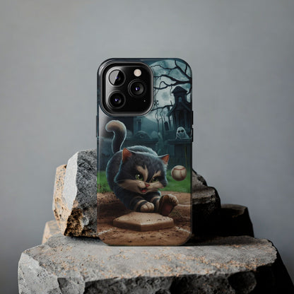 Home Run Hoard Wireless Charging Support Tough Case