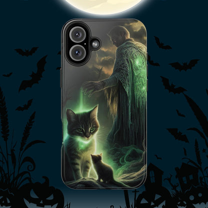 Hero's Holster Wireless Charging Support Tough Case