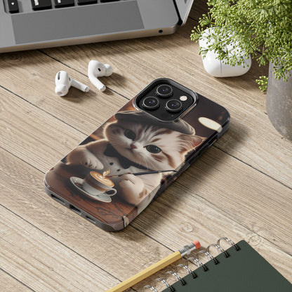 Brewguard Shield Wireless Charging Support Tough Case.