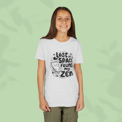 Lost In Space Youth Heavy Cotton T-Shirt