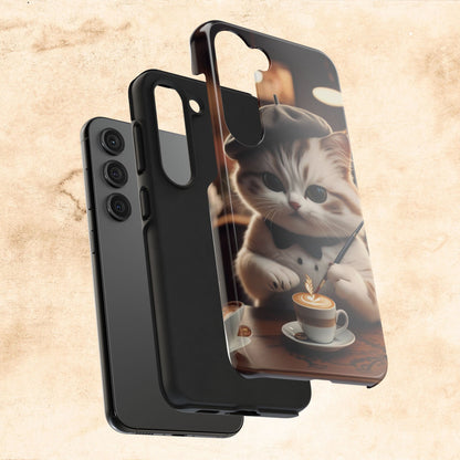 Brewguard Shield Wireless Charging Support Tough Case.