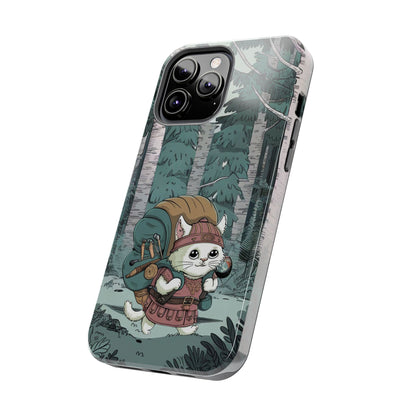 Meowjarnheim Wireless Support Tough Case