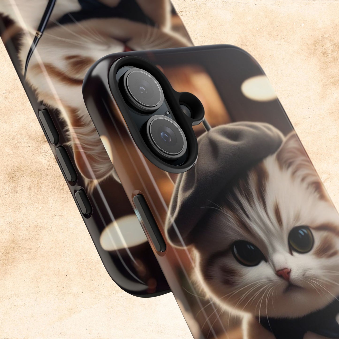 Brewguard Shield Wireless Charging Support Tough Case.