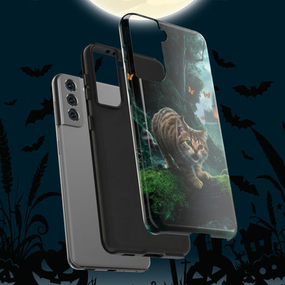 Climby Wireless Charging Support Tough Case.