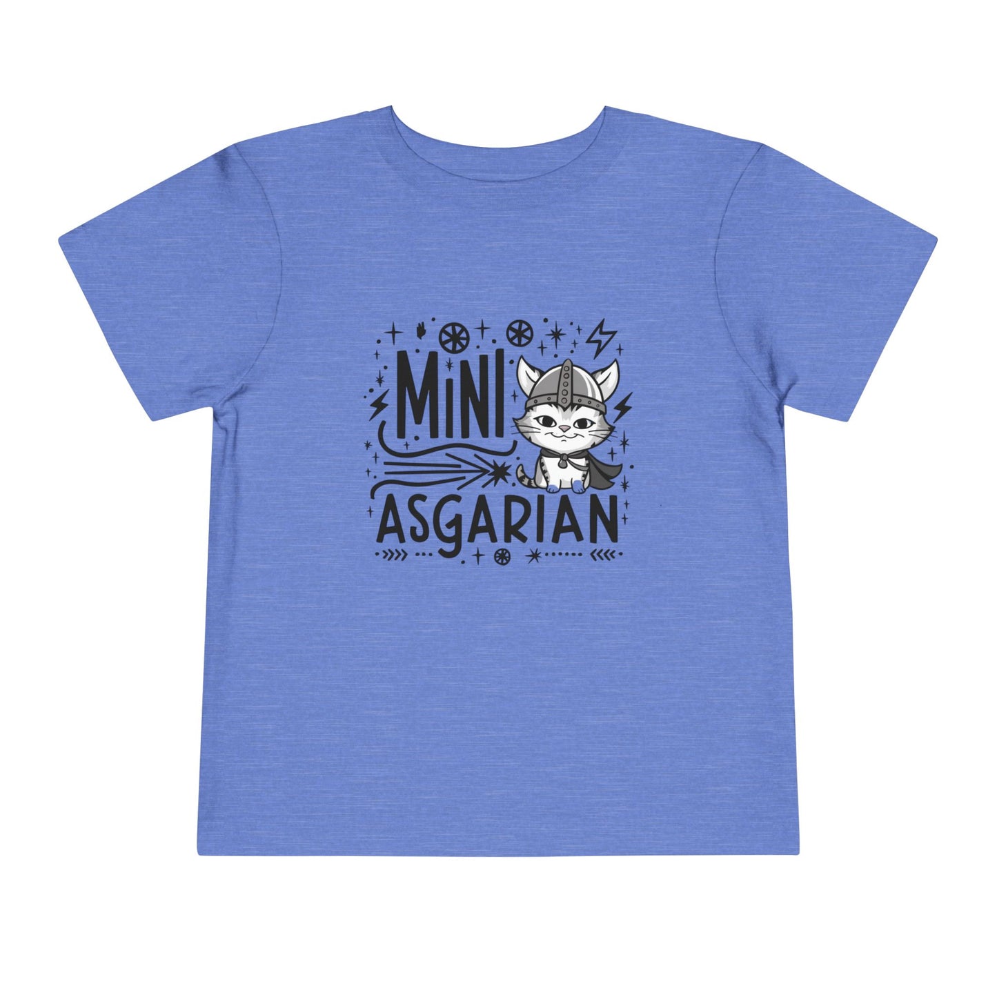 Mini Asgardian Toddler Cotton T-Shirt