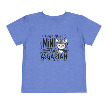 Mini Asgardian Toddler Cotton T-Shirt