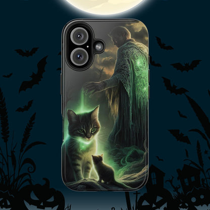 Hero's Holster Wireless Charging Support Tough Case