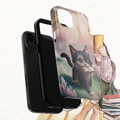 Pensieve Protector Wireless Charging Support Tough Case