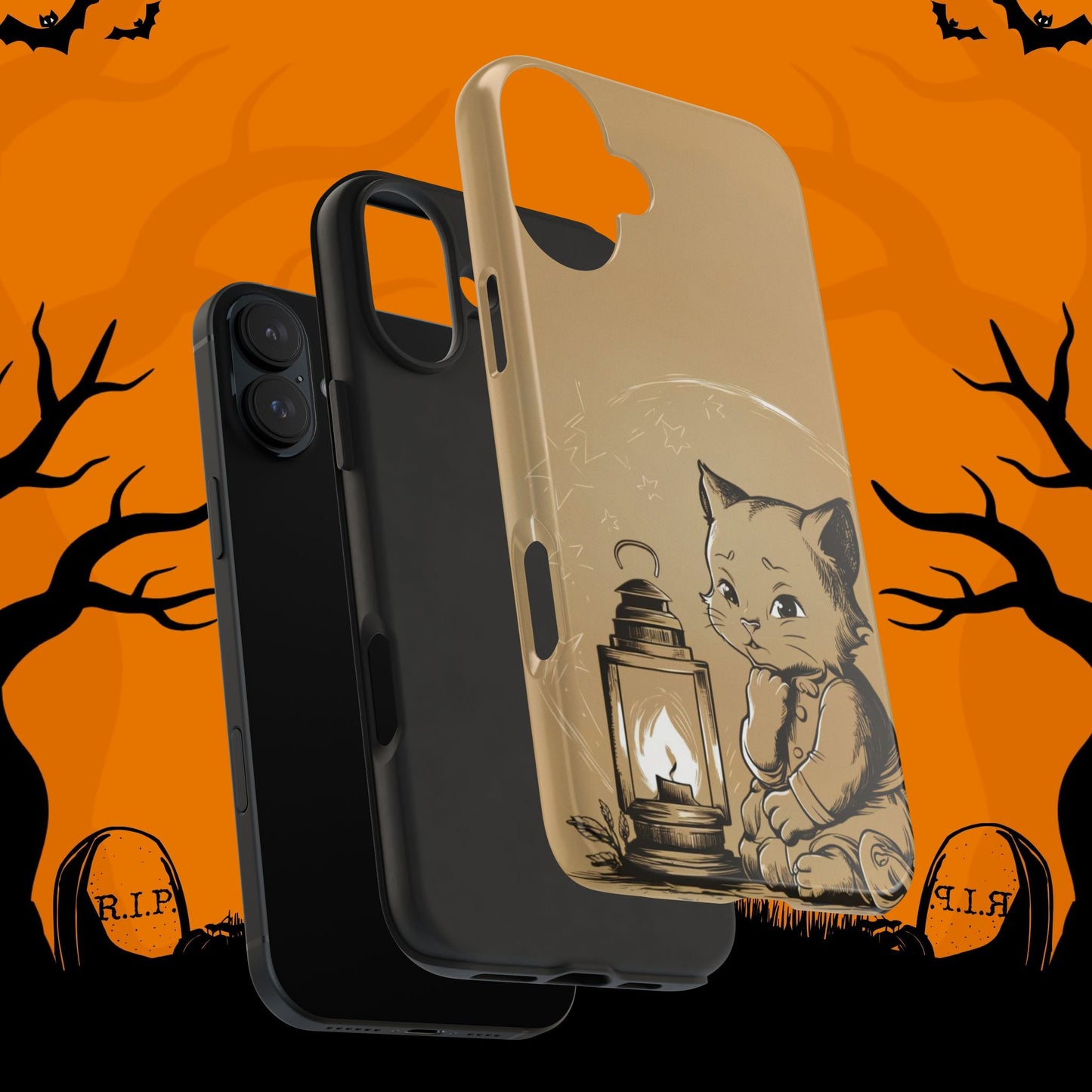 Pawsome Freedom Wireless Charging Support Tough Case