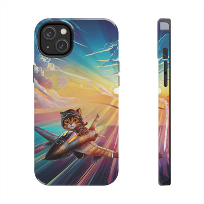 Nip Savior's Wireless Charging Support Tough Case