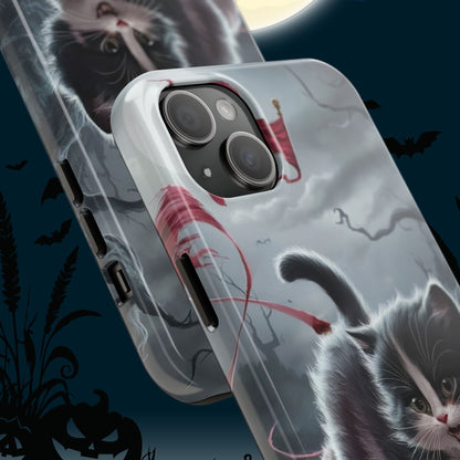 Flaggy Nap Wireless Charging Support Tough Case