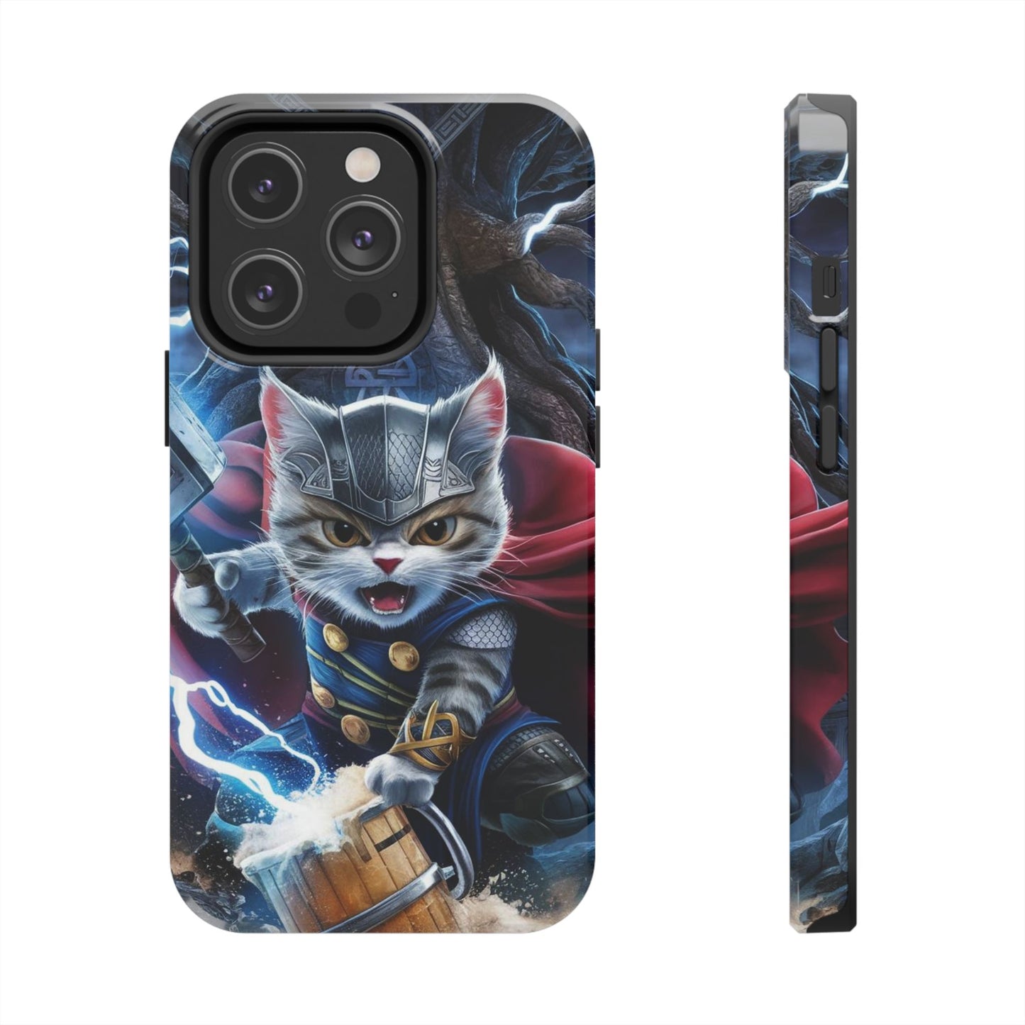 Brewguard Shield Wireless Charging Support Tough Case.