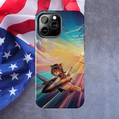 Nip Savior's Wireless Charging Support Tough Case