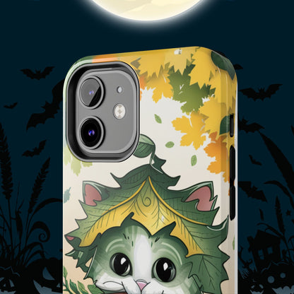 Shady Spot Shield Wireless Charging Support Tough Case.