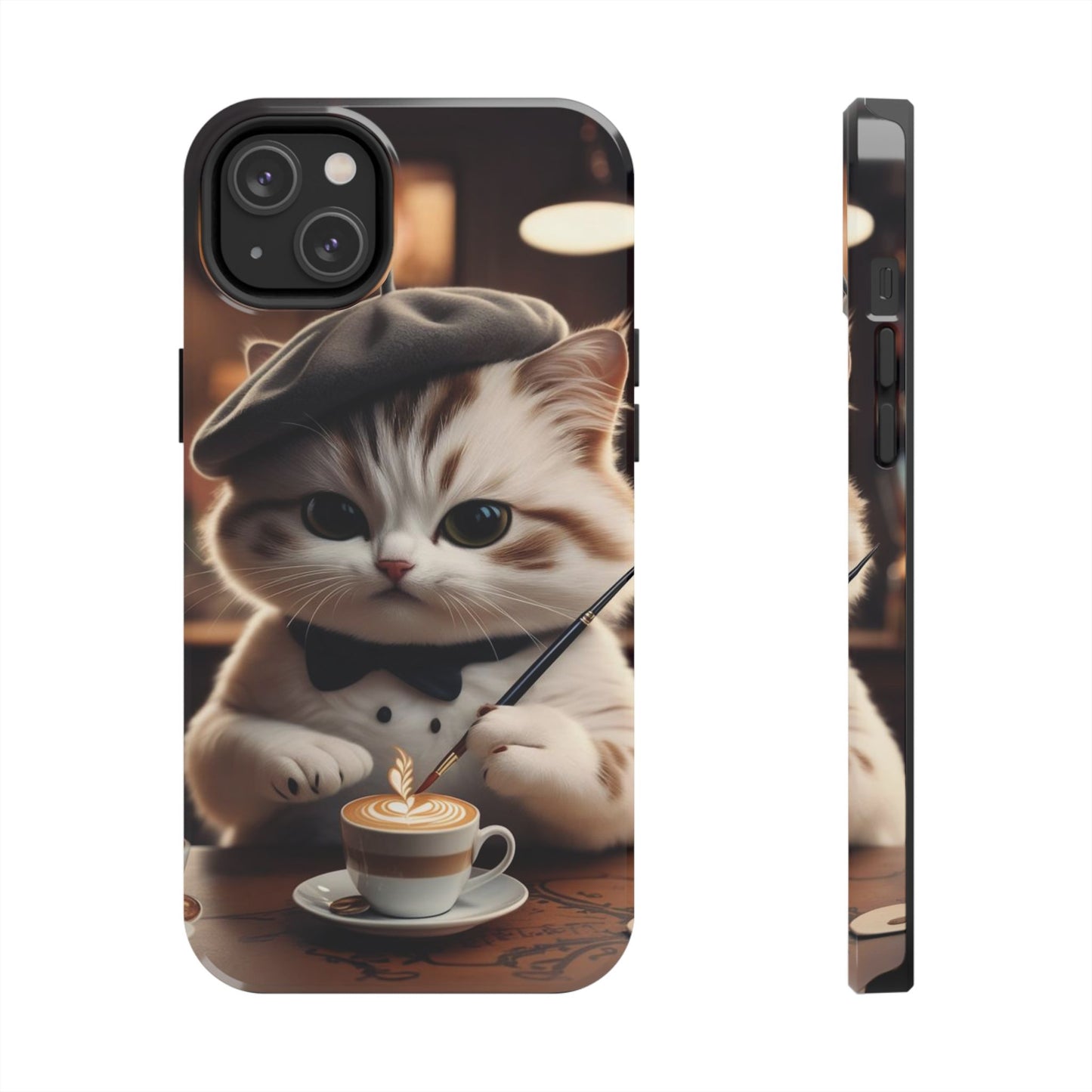 Brewguard Shield Wireless Charging Support Tough Case.