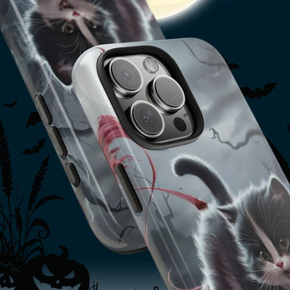 Flaggy Nap Wireless Charging Support Tough Case