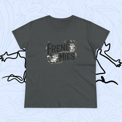 Frene - Mies Women Cotton Tshirt