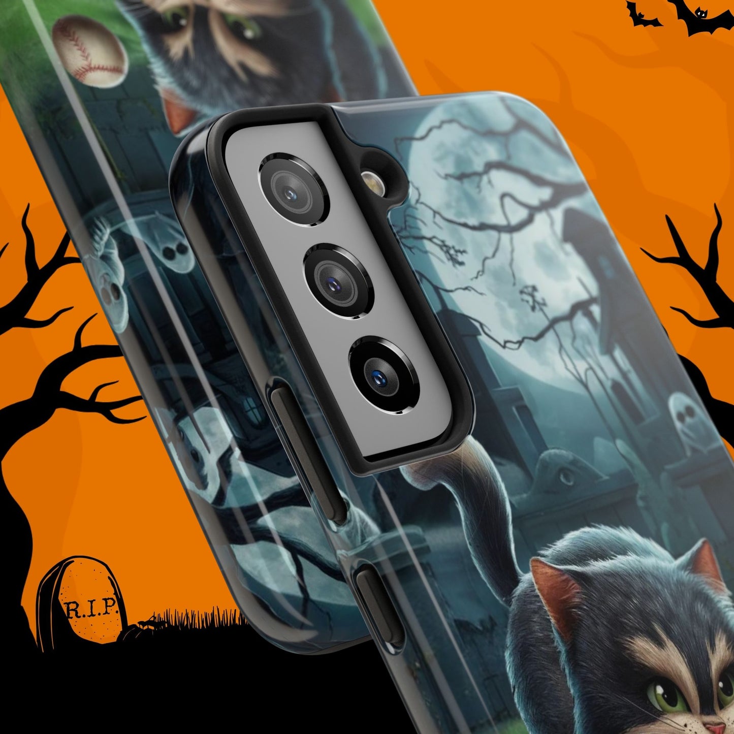 Home Run Hoard Wireless Charging Support Tough Case