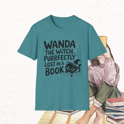 Wanda Witch Cotton T-Shirt