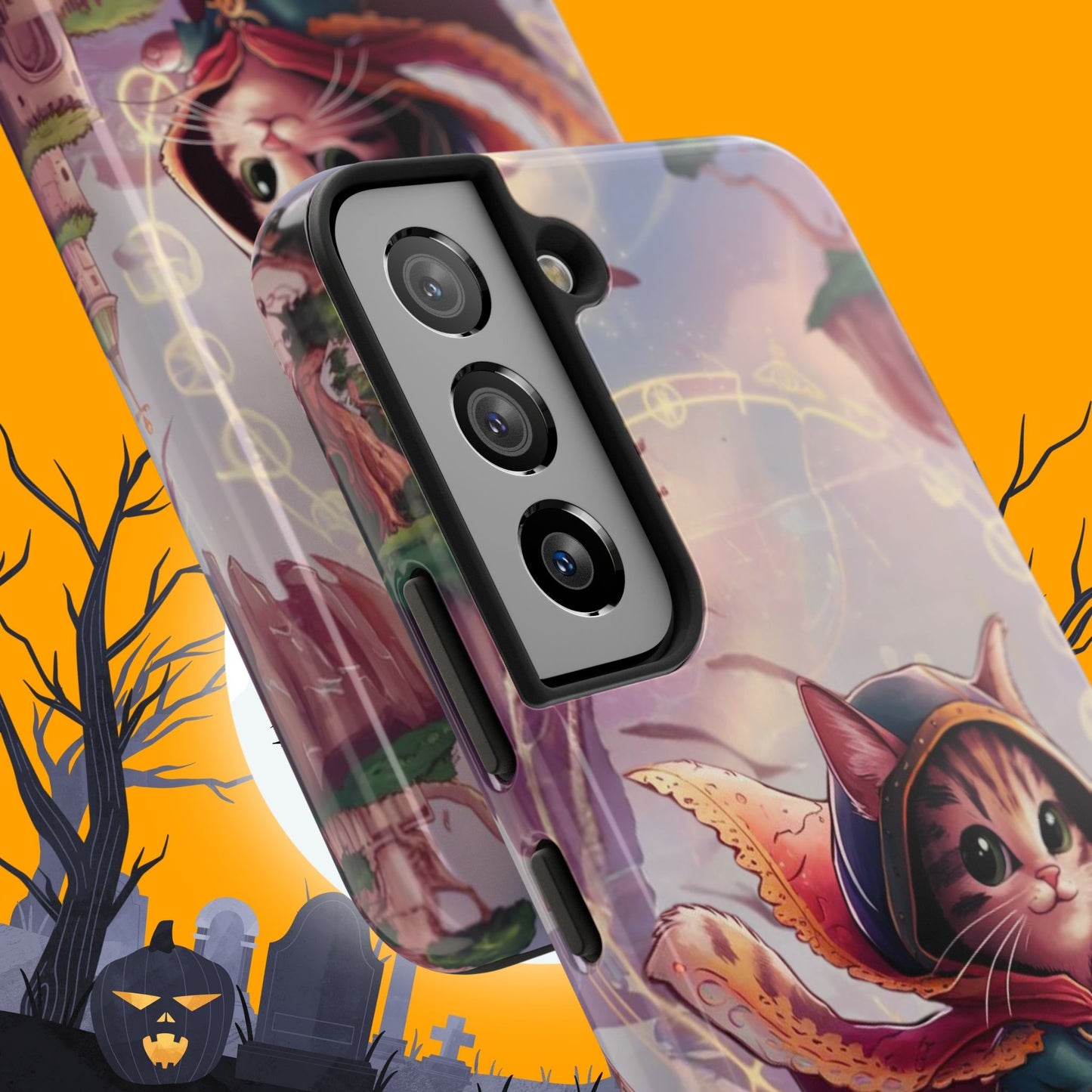 Dr. Strange Wireless Charging Support Tough Case.
