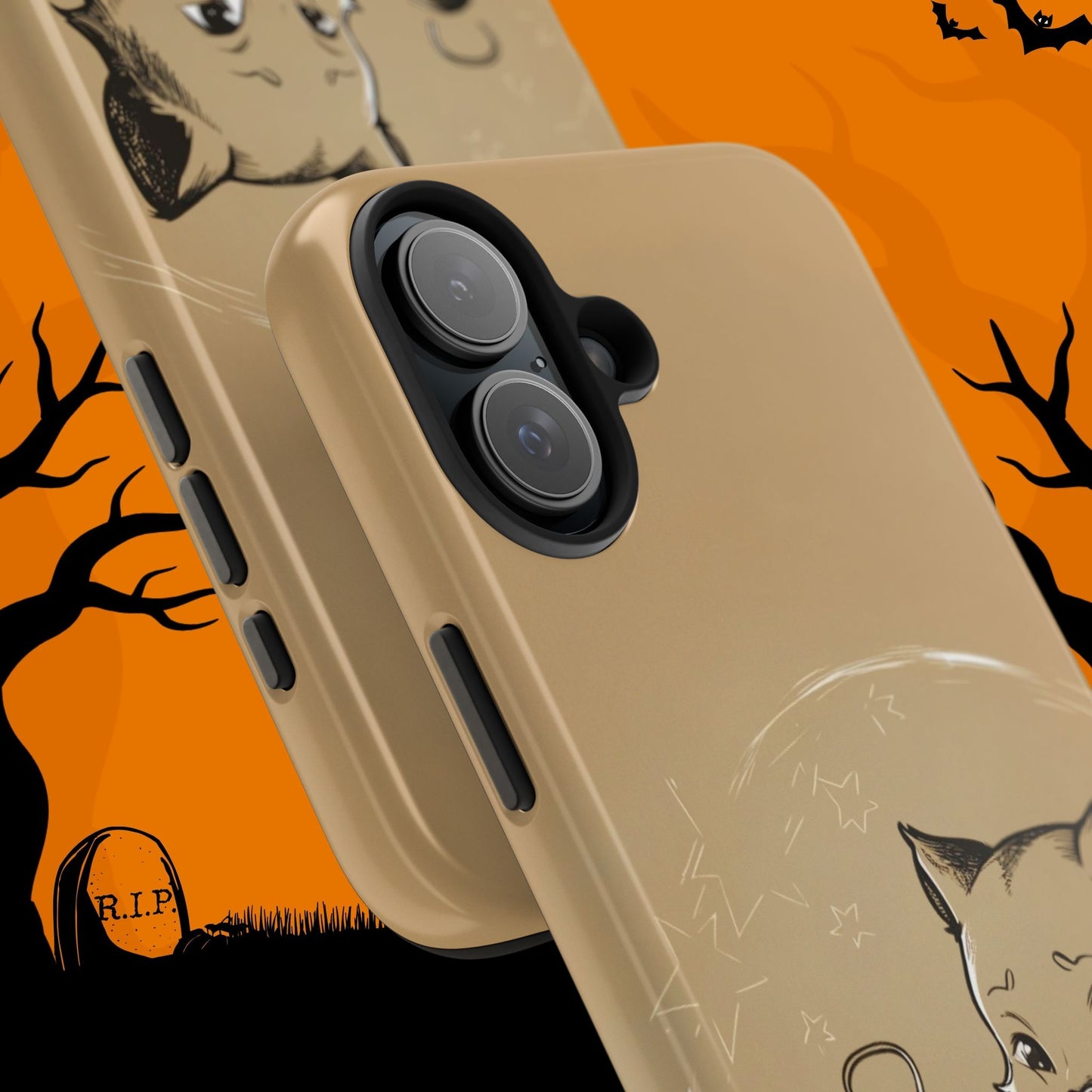 Pawsome Freedom Wireless Charging Support Tough Case