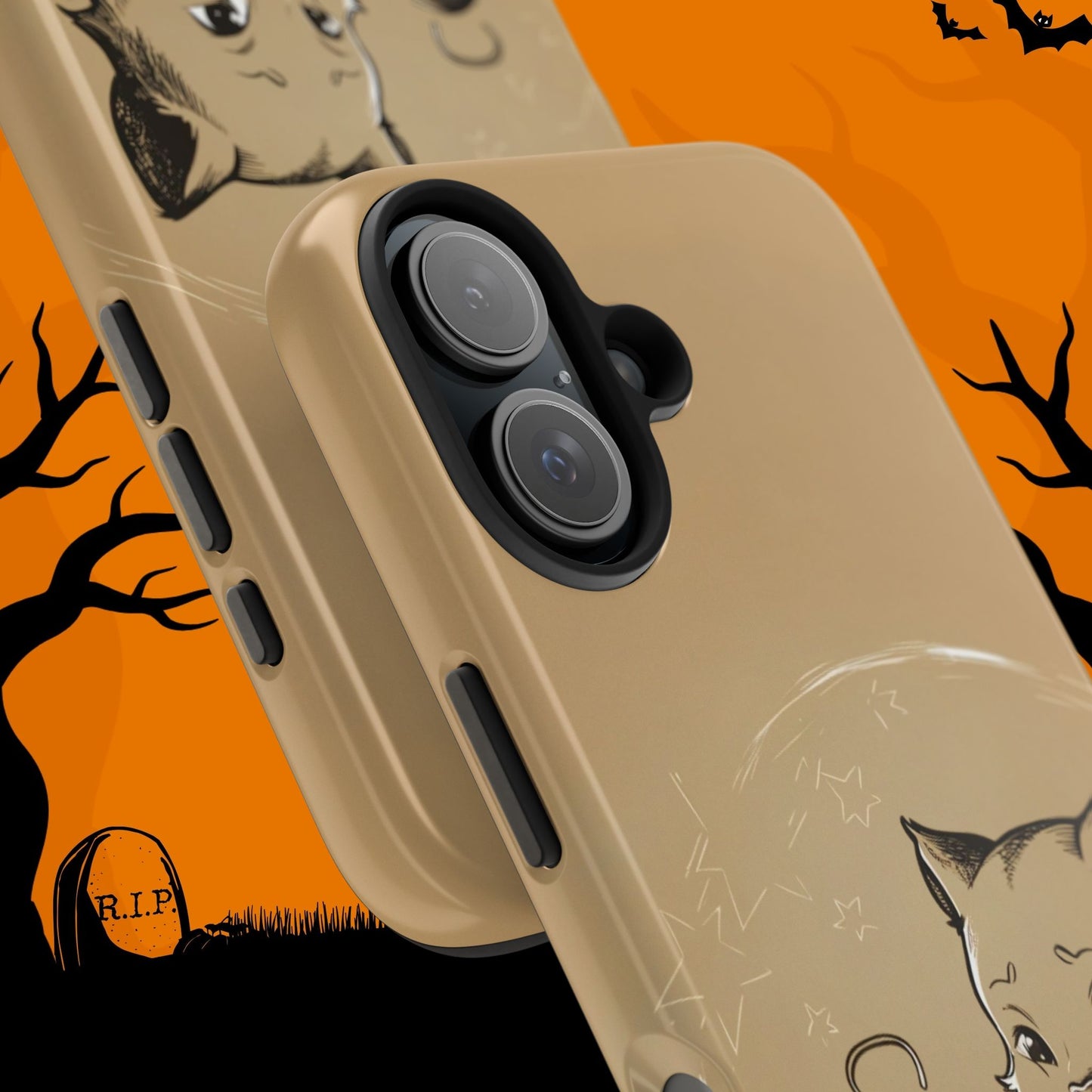 Pawsome Freedom Wireless Charging Support Tough Case